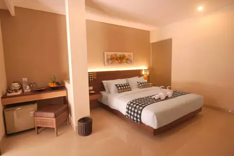 Grand Barong Resort in Kuta — foto 22