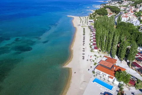 Camp Almissa in Omiš