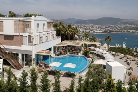 Doria Hotel Bodrum in Bodrum