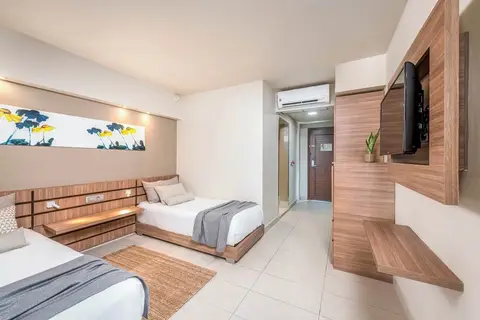 Akti Coast Club Hotel in Μαρμάρι — foto 11