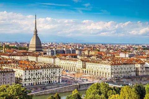 Cultuur en wijn in Piemonte, Mondovì in Mondovì — foto 9