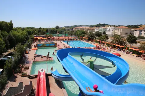 La Risacca Family Camping Village in Porto Sant'Elpidio — foto 12