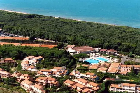 Garden Club Toscana in San Vincenzo — foto 14
