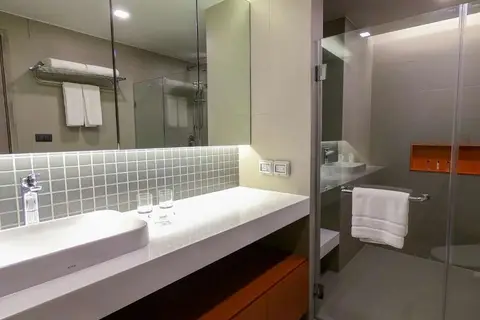 Oakwood Residence Sukhumvit Thonglor Bangkok in Bangkok, foto 19