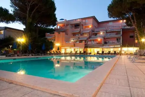 Versilia Palace Hotel in Pietrasanta — foto 17