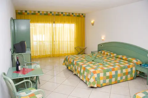 Aparthotel Esquinzo Y Monte del Mar in Pájara — foto 12