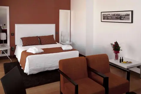 Hotel Miramar Sul in Nazaré — foto 4