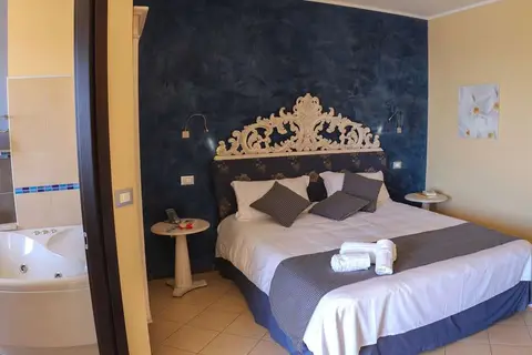 Janus Hotel in Castelsardo — foto 5