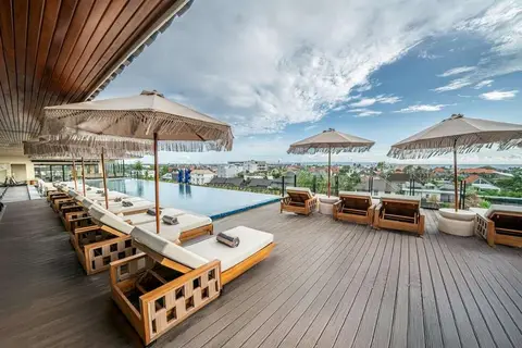 TUI Blue Berawa Hotel & Villas in Kuta Utara — foto 2