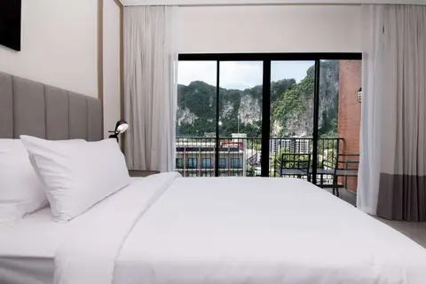 Sugar Marina Resort Cliffhanger Aonang in บ้านอ่าวนาง — foto 3