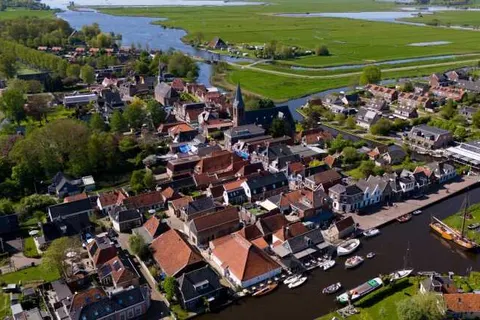 Huren Houseboat Heeg foto 13