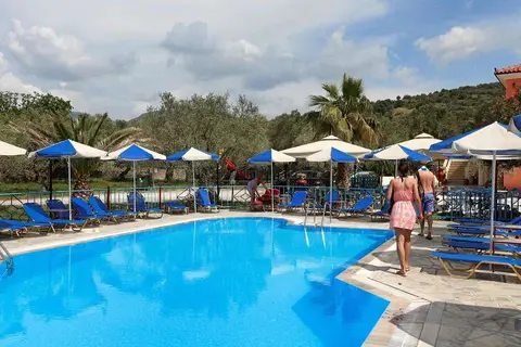 Harris Hotel in Άναξος — foto 11