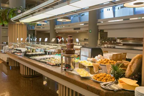 Ningxia Jinshi Kaiyuan Holiday Hotel Yinchuan in Yinchuan — foto 6