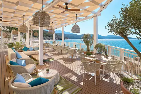 Chedi Lustica Bay in Uvala Pržno — foto 6