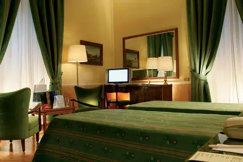 Bettoja Hotel Massimo D'Azeglio in Rome, foto 15