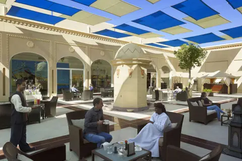 Hilton Muscat Al Bandar in Muscat — foto 25