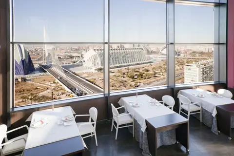 Hotel ILUNION Aqua 3 in Valencia — foto 21