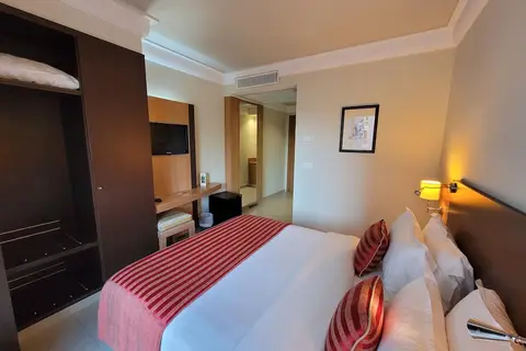 Hotel Tiba in Tunis — foto 21