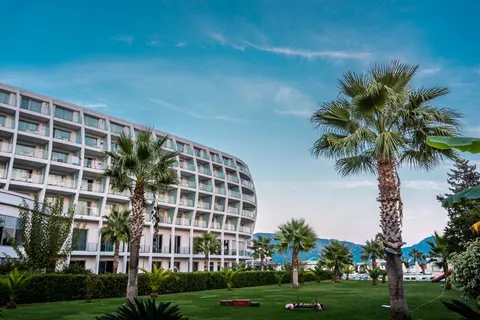 Green Nature Diamond in Marmaris — foto 28
