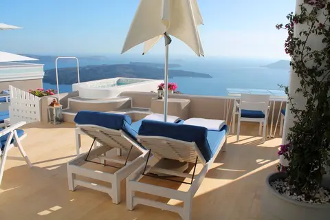 Iconic Santorini in One of One Santorini
