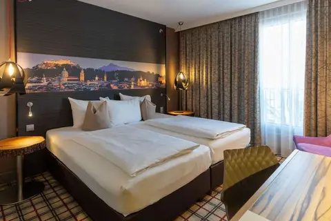 Mercure Salzburg City in Salzburg — foto 5