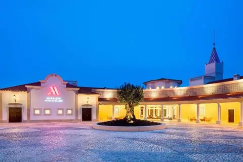 Praia D'El Rey Marriott Golf & Beach Resort in Vale de Janelas, Obidos — foto 30
