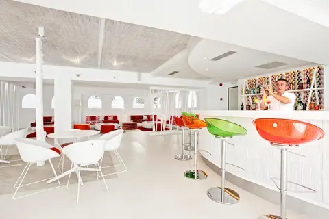 Hotel Grupotel Ibiza Beach Resort in Sant Joan de Labritja — foto 8