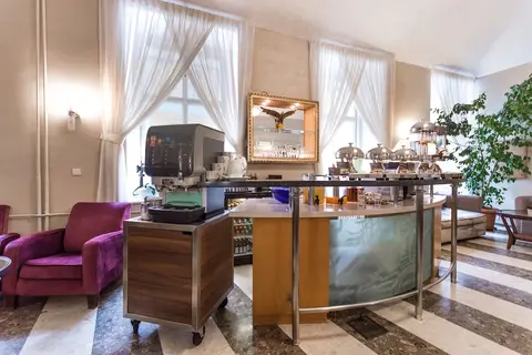 Hotel Adler Praha in Praag — foto 29