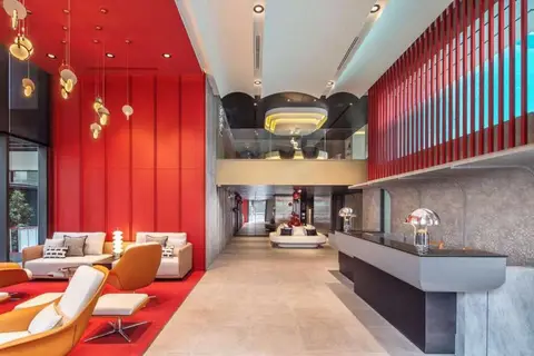 Best Western Ratchada Hotel in Bangkok, foto 8