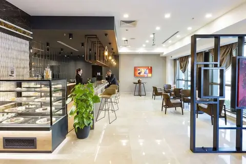 Grand Makel Hotel Topkapi in İstanbul — foto 6