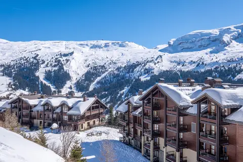 Résidence P&V Premium Les Terrasses d'Eos in Arâches-la-Frasse — foto 10