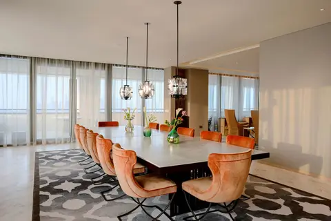 Grand Hyatt Doha Hotel & Villas in Doha — foto 16