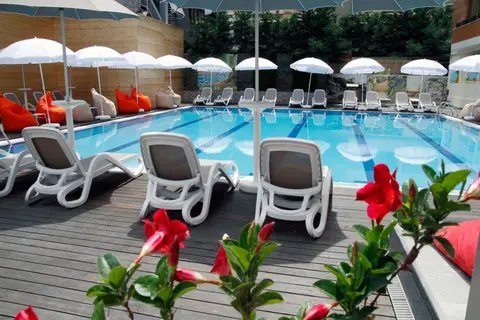 AMH Hotel Durres in Durrës — foto 14