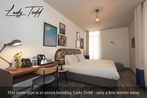 Mr. Todd Hotel in Sliema, foto 29