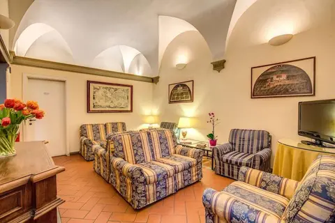 Hotel Botticelli in Florence — foto 15