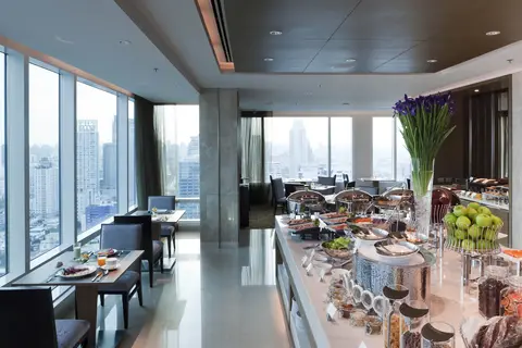Eastin Grand Hotel Sathorn in Bangkok — foto 28
