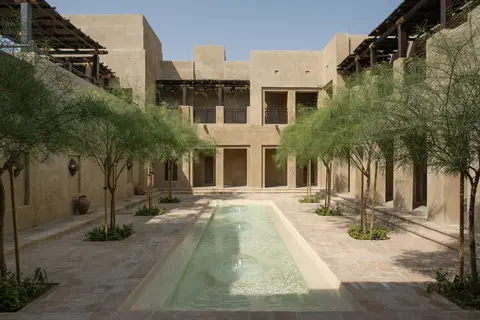 Bab Al Shams Desert Resort in Dubai — foto 17