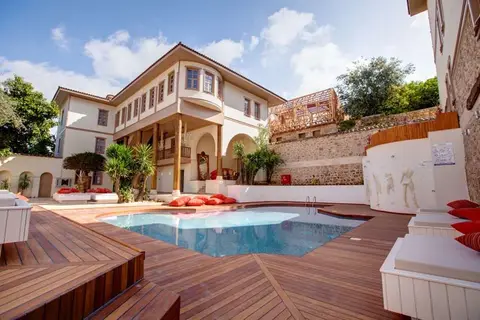 Puding Hotel in Antalya — foto 12