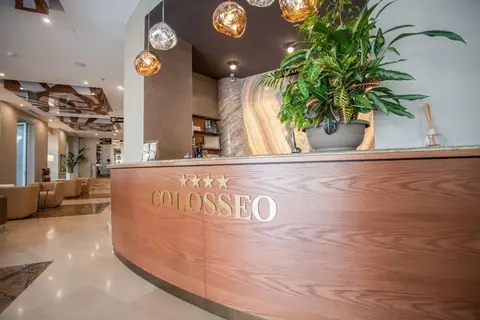 Hotel Colosseo & Spa in Shkodra — foto 2