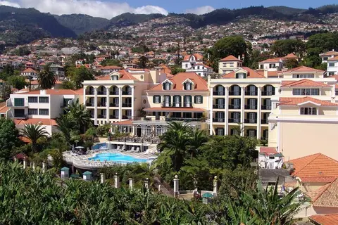Quinta Bela São Tiago in Funchal, foto 2