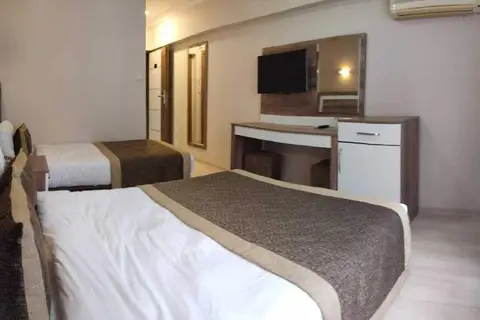 Dempa Hotel in Fatih — foto 12