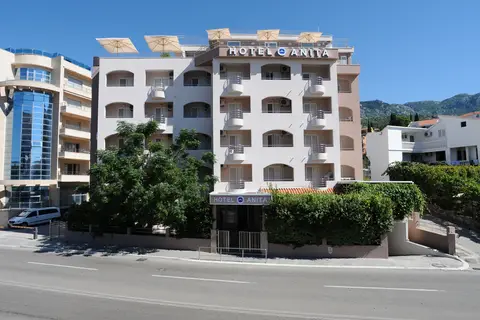 Hotel Anita in Budva