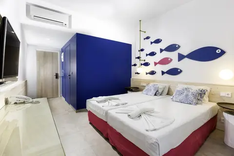 Orion Hotel in Faliraki — foto 29
