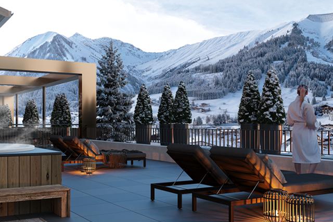 Bergresort Berwangerhof foto 7