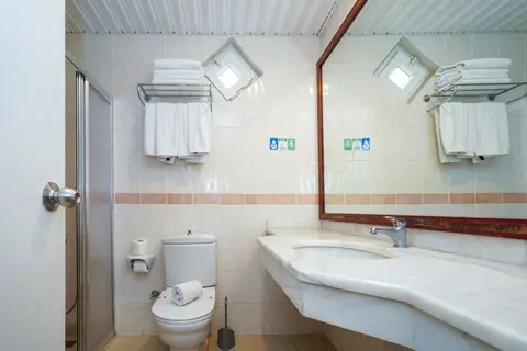 Ergün Hotel in Alanya — foto 21