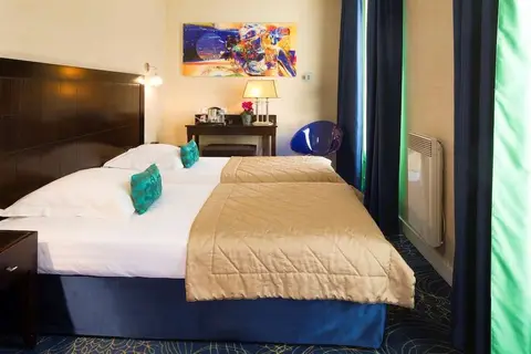 Best Western Anjou Lafayette Opera in Parijs, foto 21