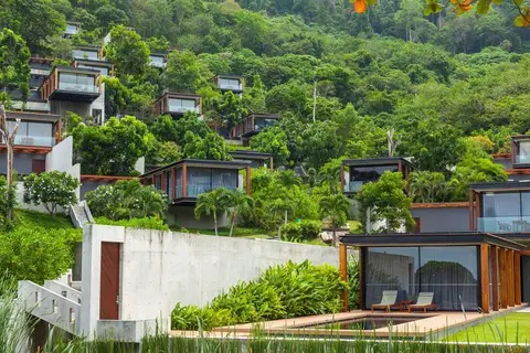 The Naka Phuket in Kamala, foto 2