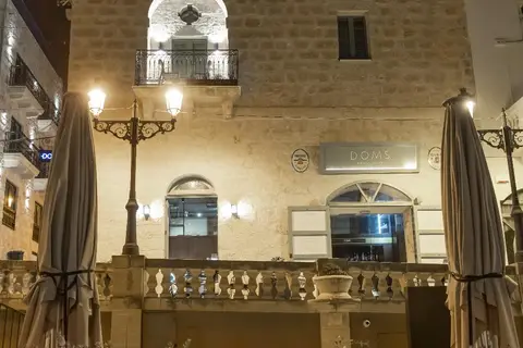 DOMS Boutique Hotel in Mellieha — foto 19