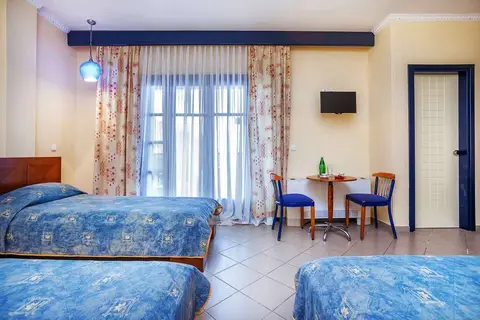 Hotel Atrium Pefkochori in Δημοτική Ενότητα Παλλήνης — foto 10