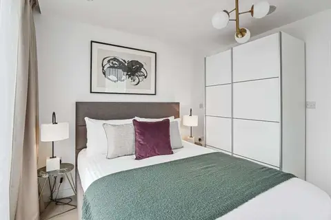 Southwark by Q Appartementen in Londen